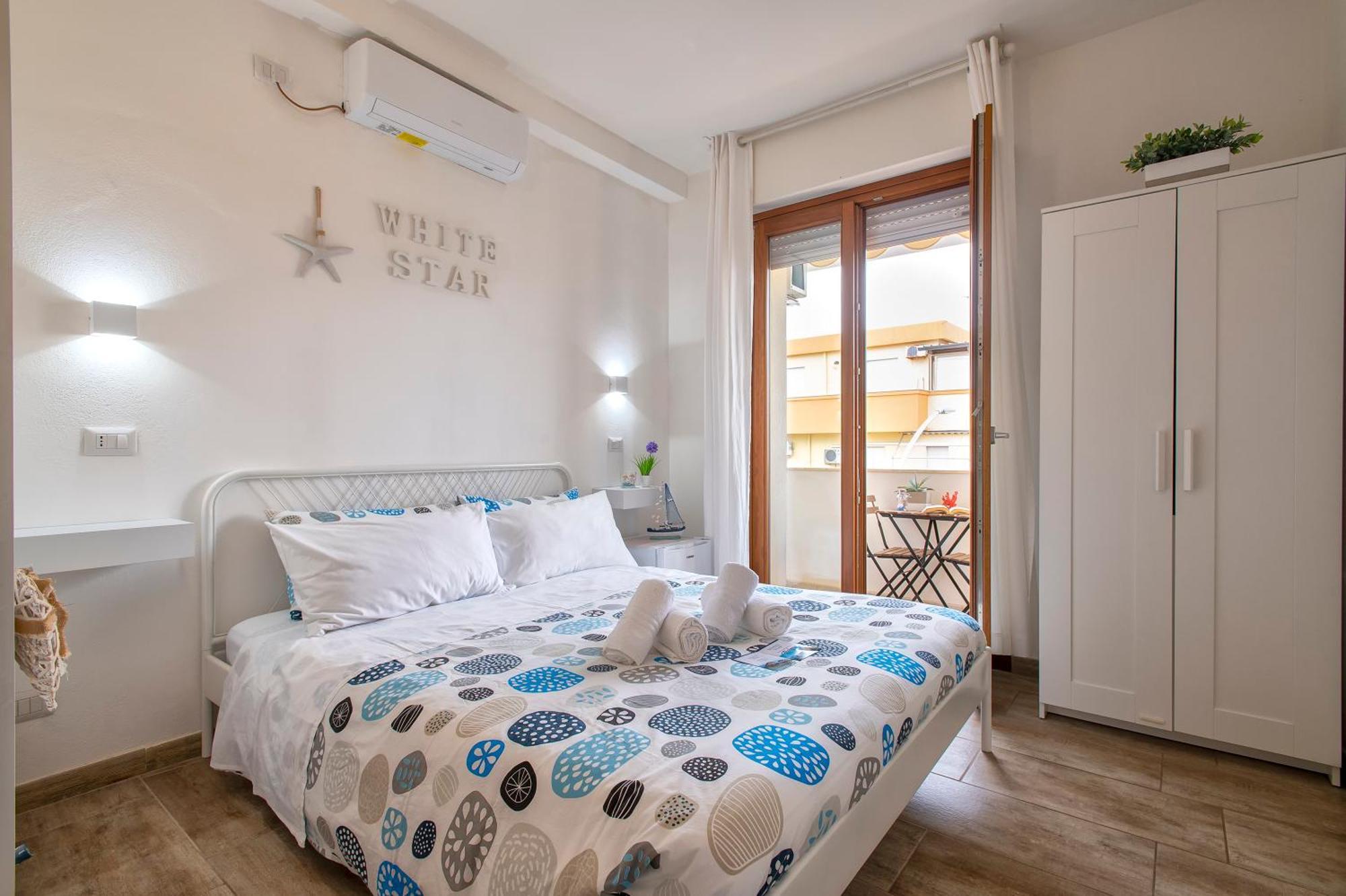 אלגהרו White Star Rooms מראה חיצוני תמונה