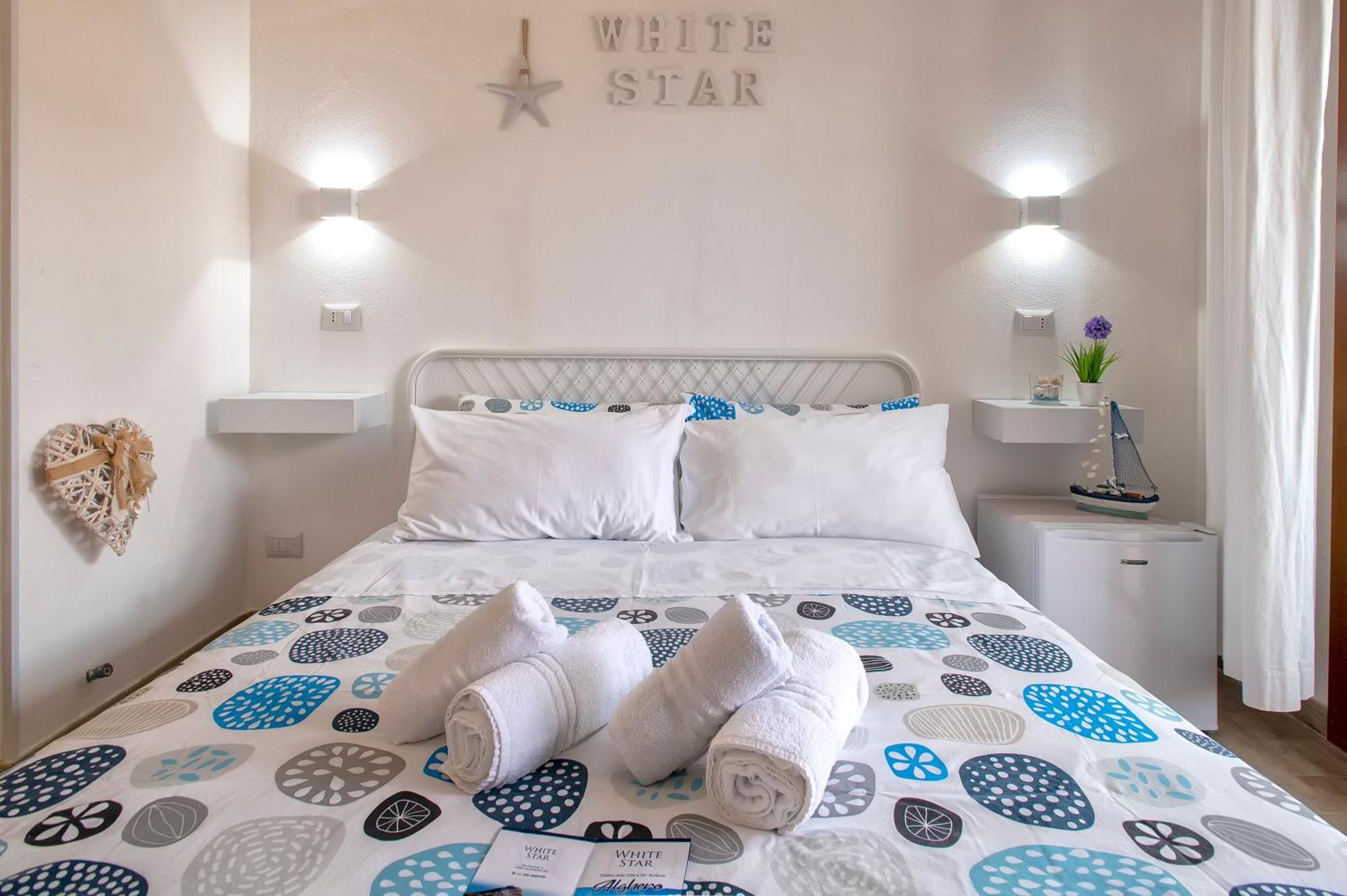 אלגהרו White Star Rooms מראה חיצוני תמונה