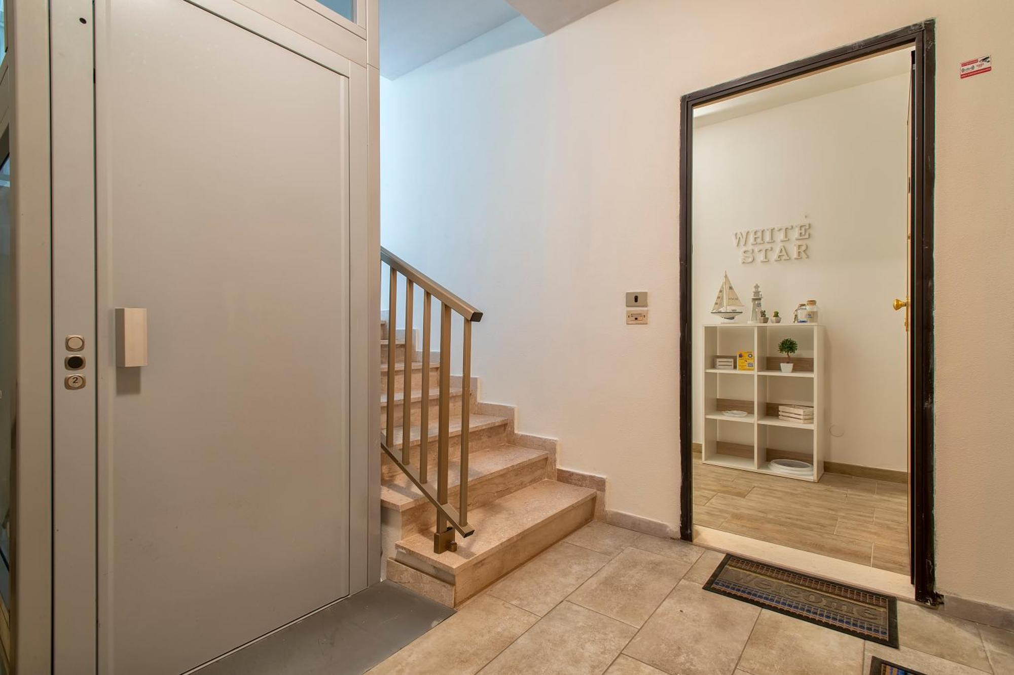אלגהרו White Star Rooms מראה חיצוני תמונה