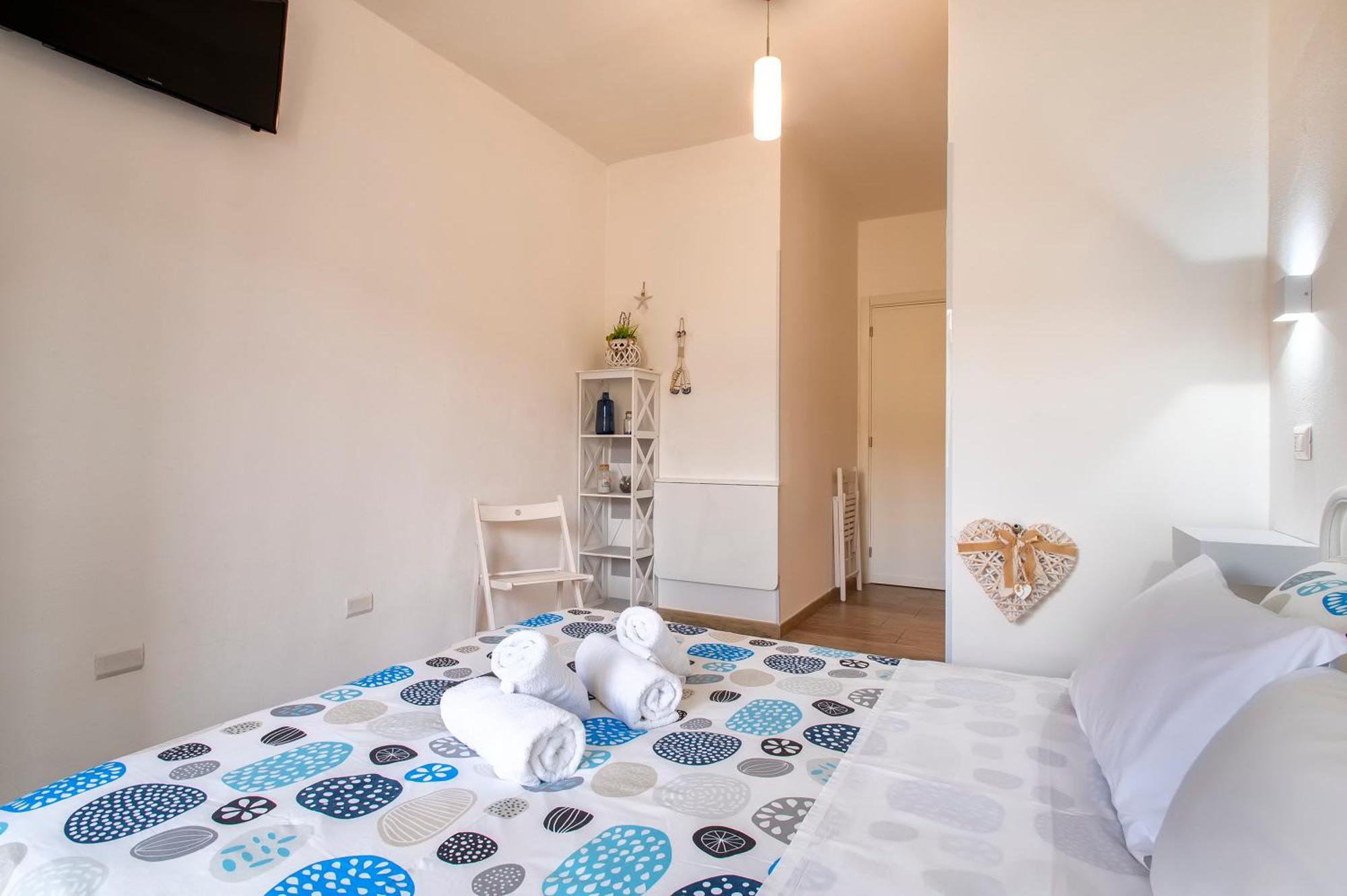 אלגהרו White Star Rooms מראה חיצוני תמונה