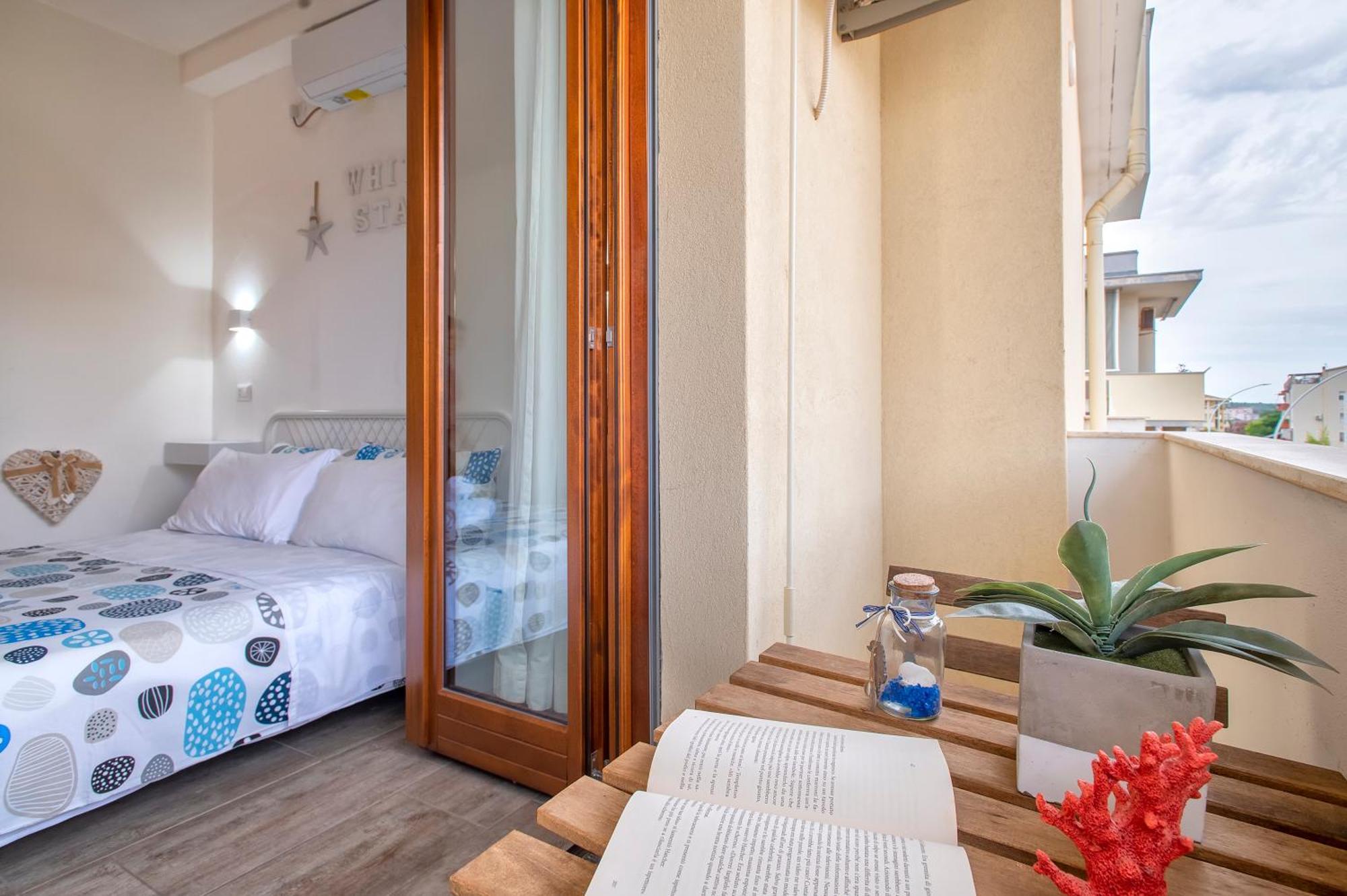 אלגהרו White Star Rooms מראה חיצוני תמונה
