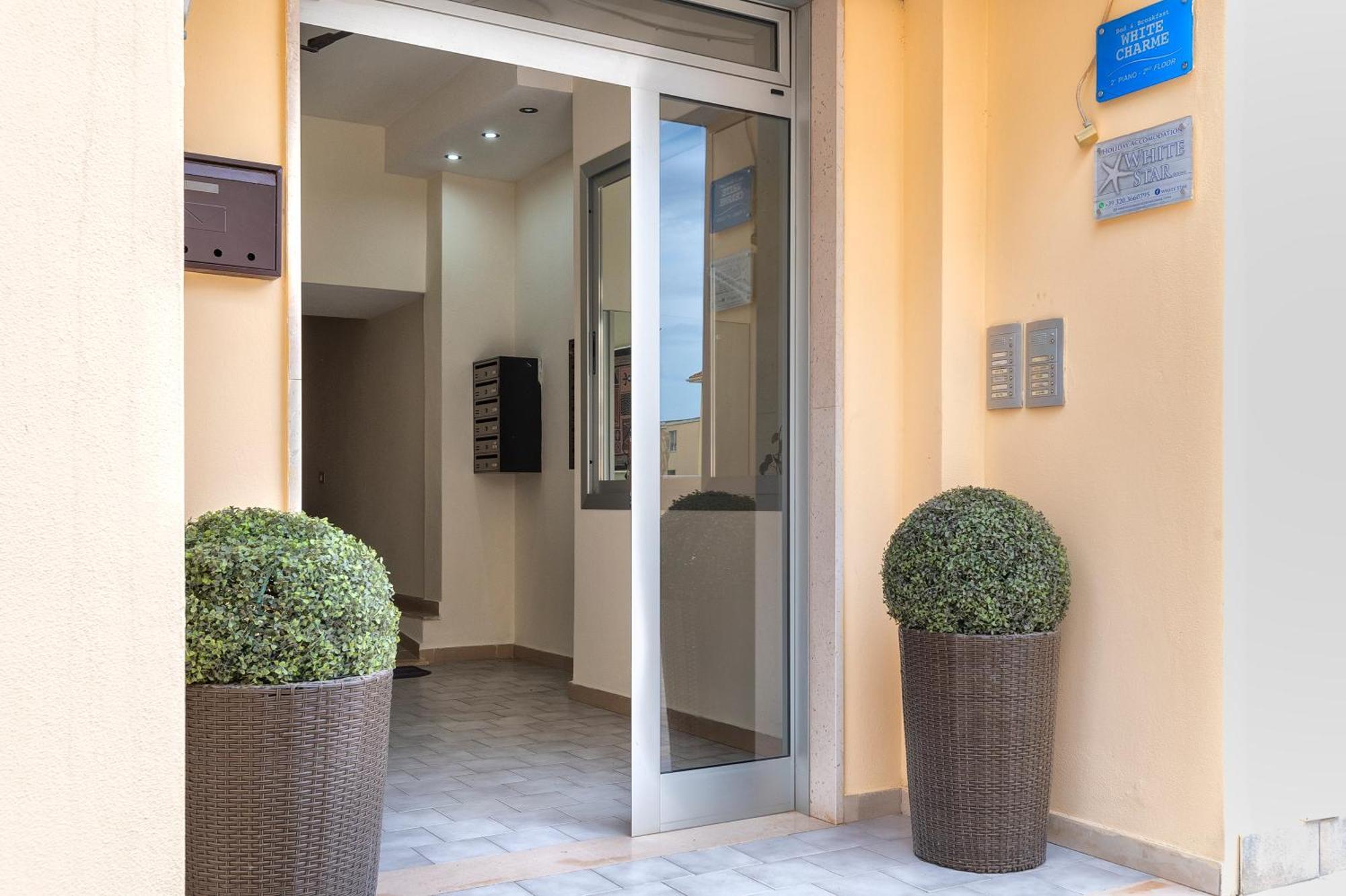 אלגהרו White Star Rooms מראה חיצוני תמונה
