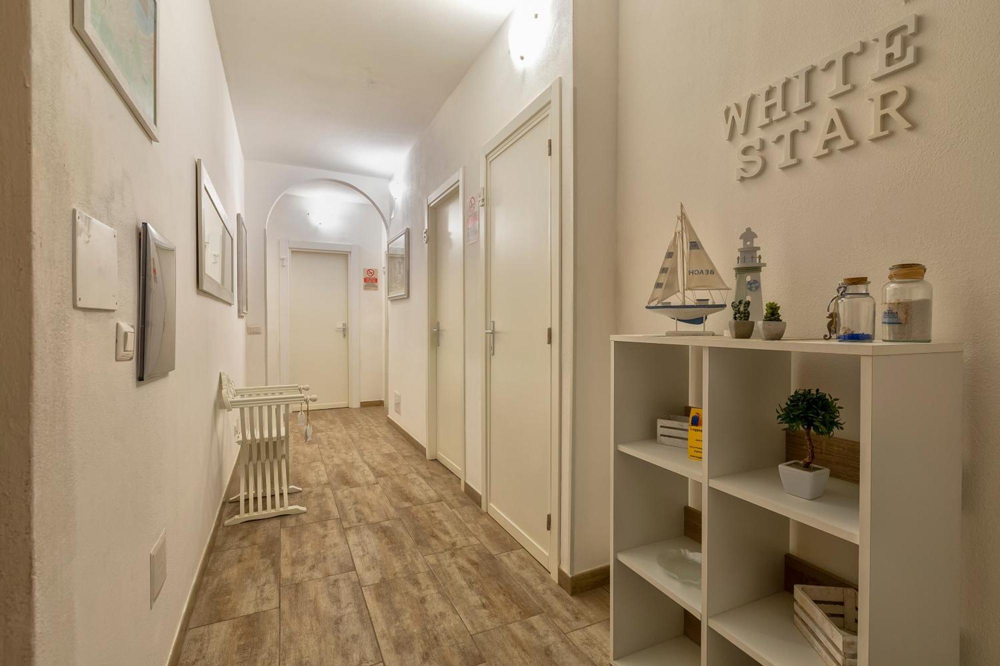 אלגהרו White Star Rooms מראה חיצוני תמונה
