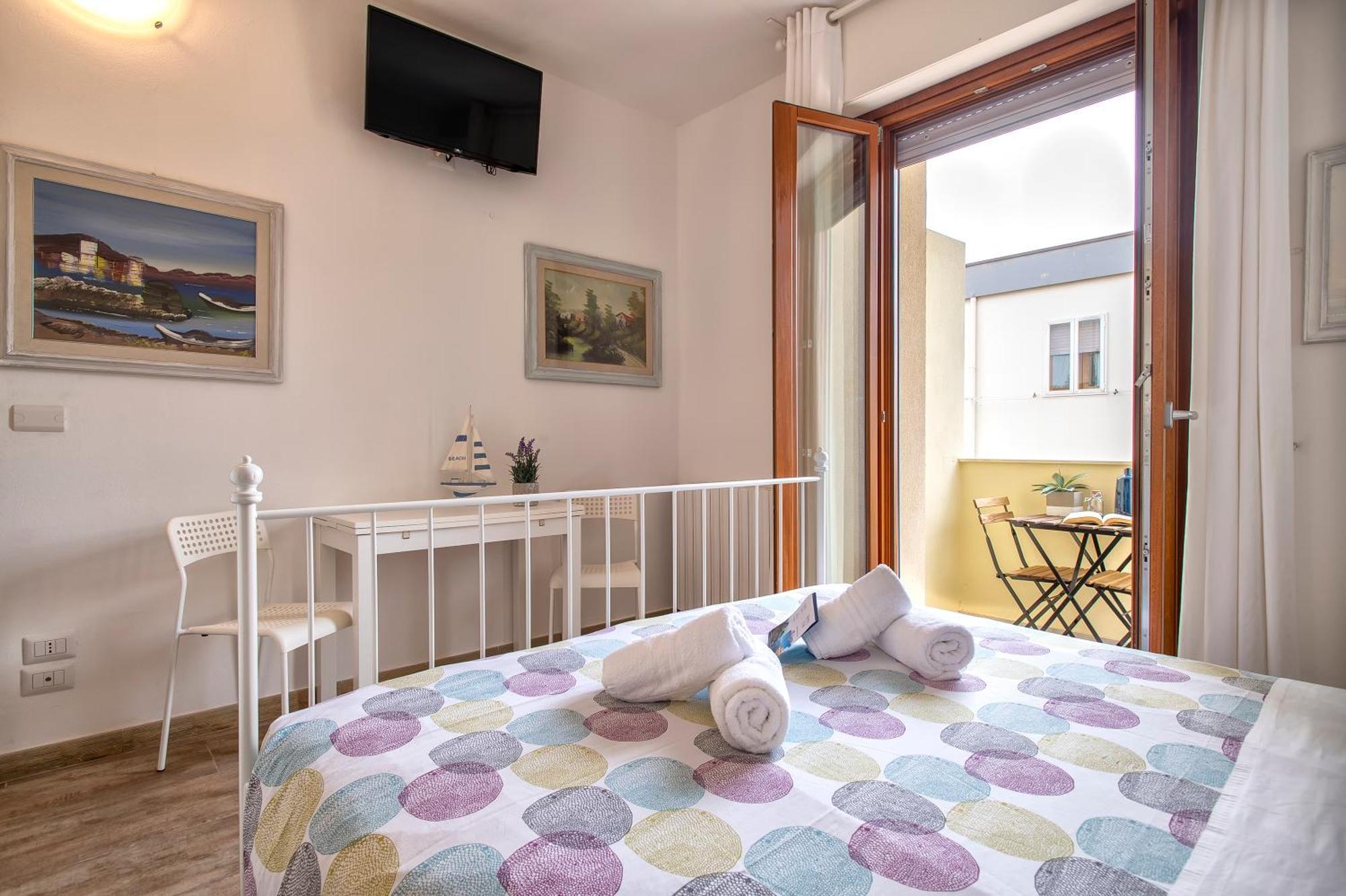 אלגהרו White Star Rooms מראה חיצוני תמונה