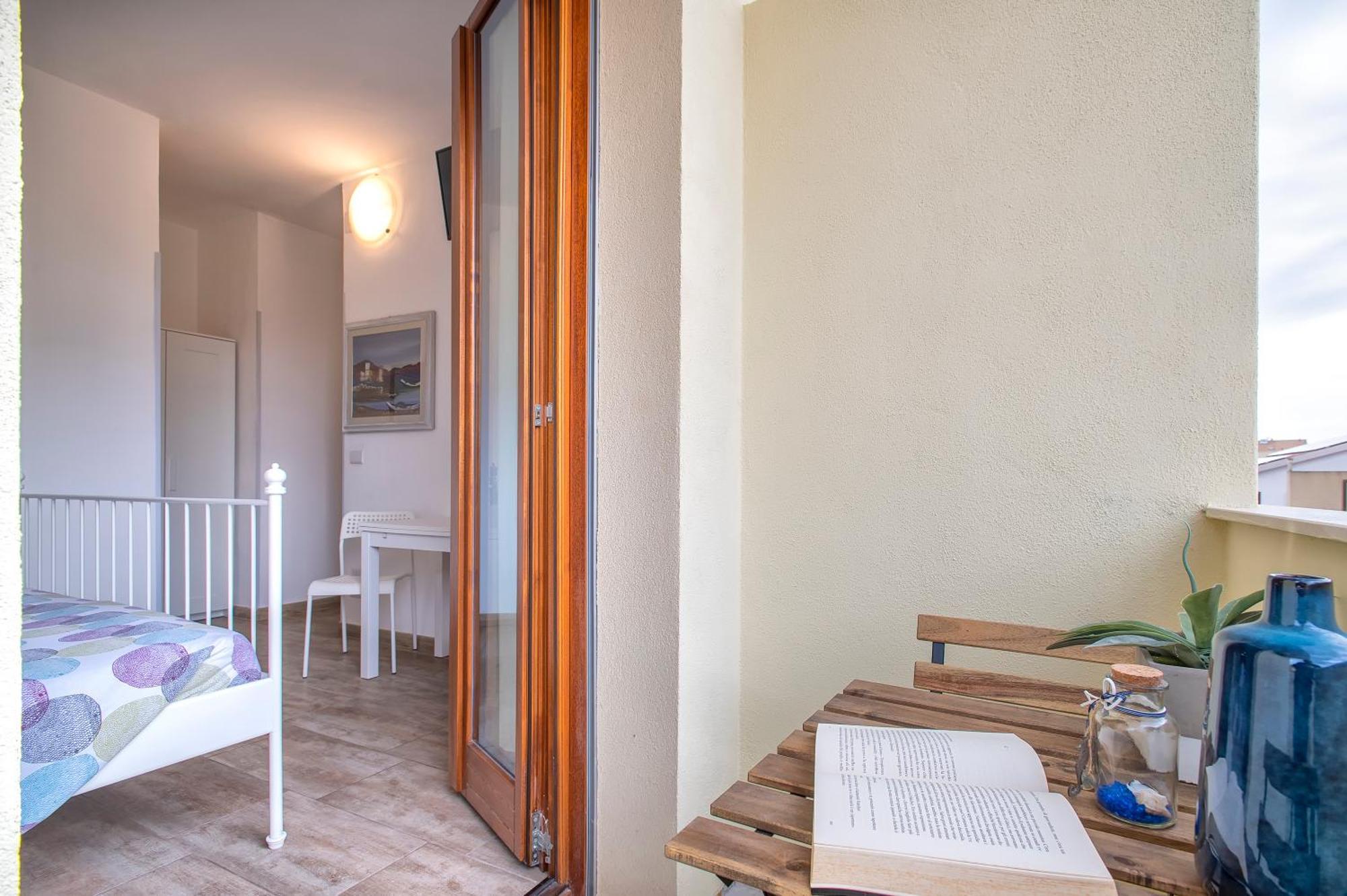 אלגהרו White Star Rooms מראה חיצוני תמונה