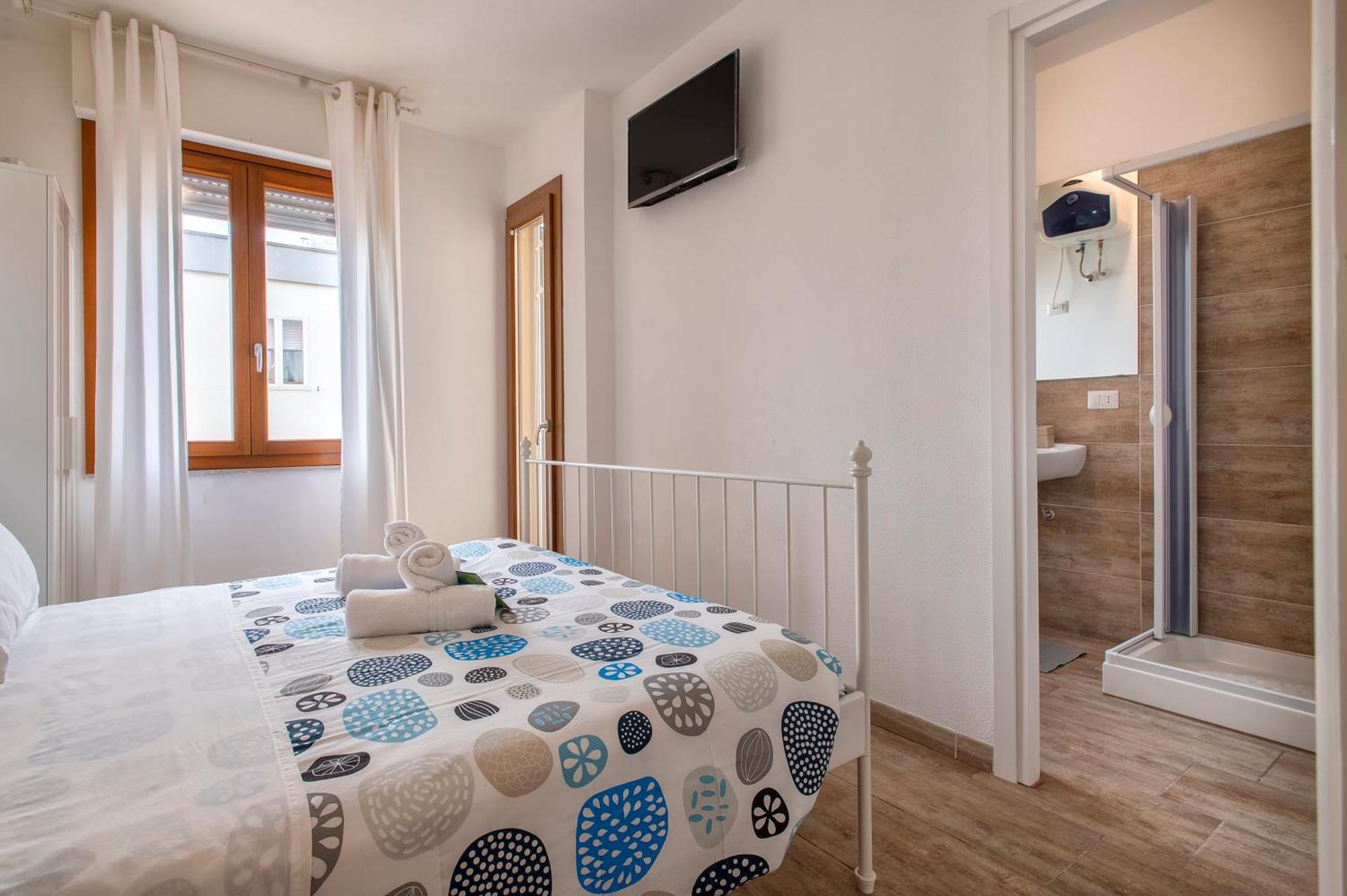 אלגהרו White Star Rooms מראה חיצוני תמונה