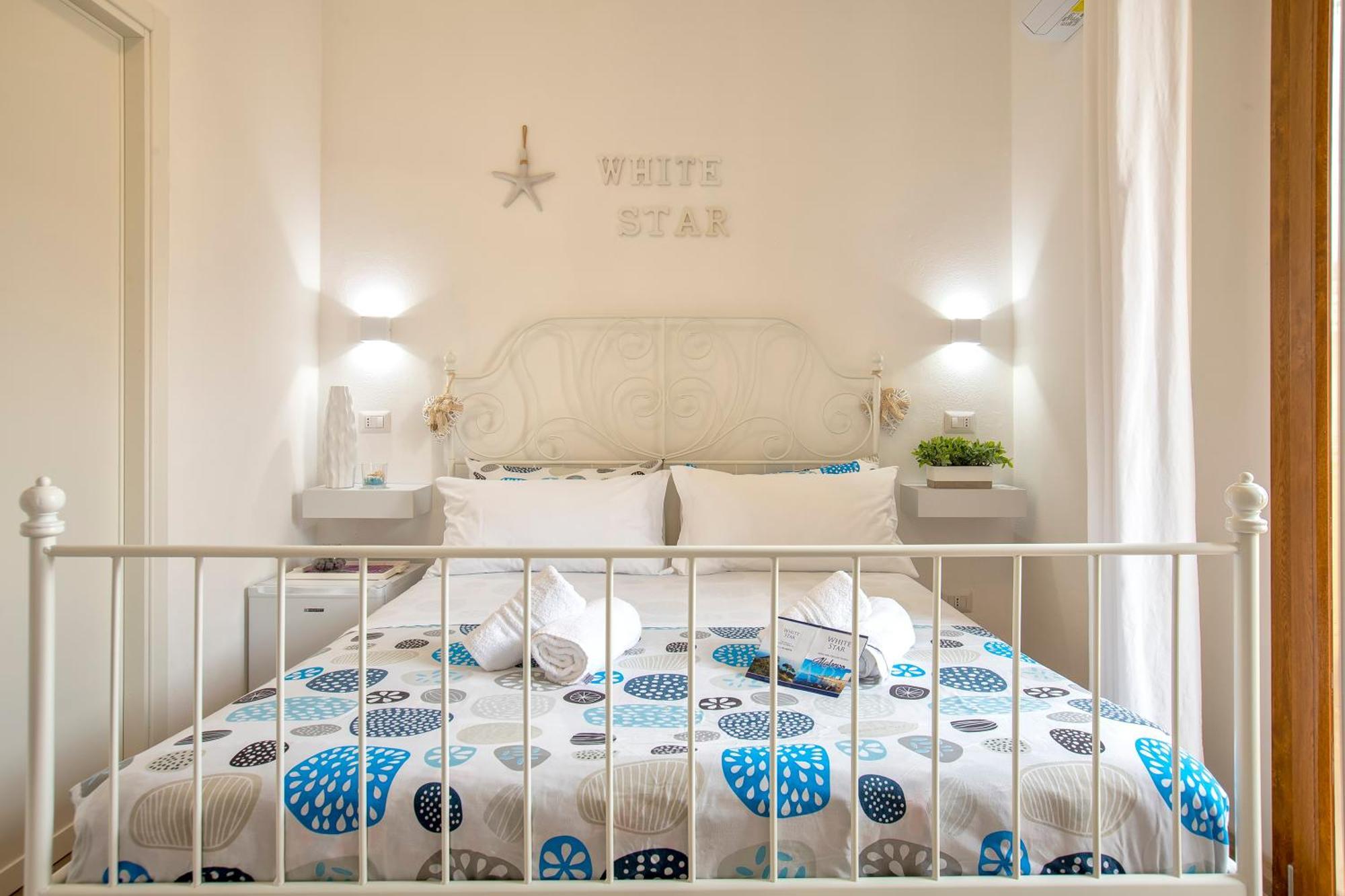 אלגהרו White Star Rooms מראה חיצוני תמונה