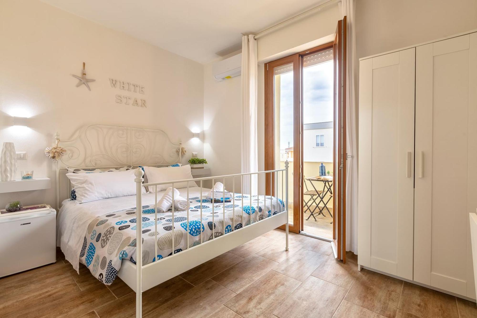 אלגהרו White Star Rooms מראה חיצוני תמונה