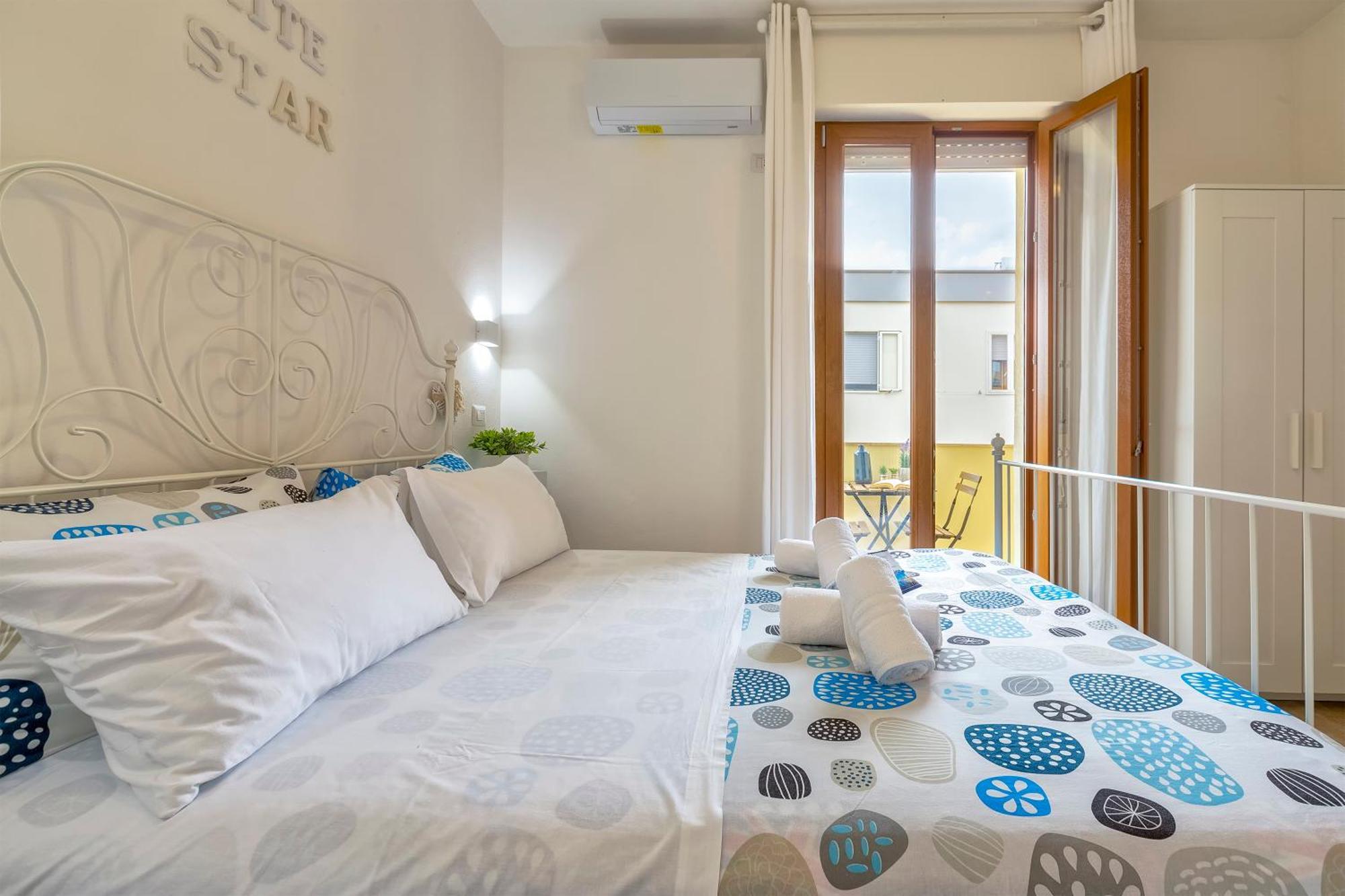 אלגהרו White Star Rooms מראה חיצוני תמונה